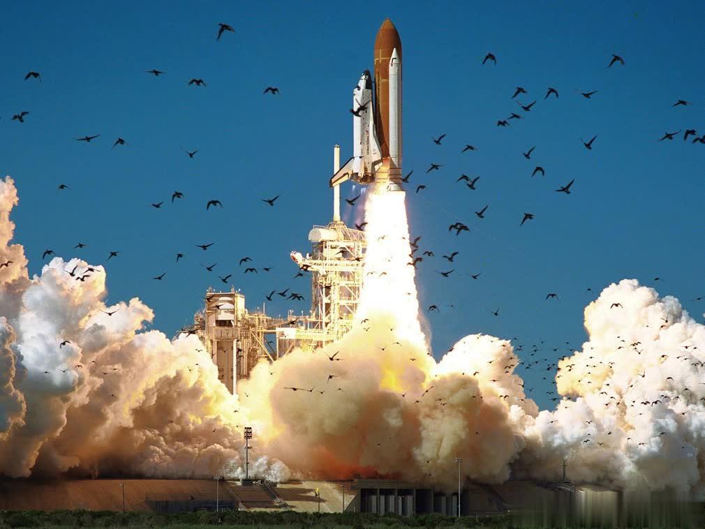 升空73秒后爆炸，7名宇航員化為灰燼，挑戰(zhàn)者號(hào)事故有多可怕？