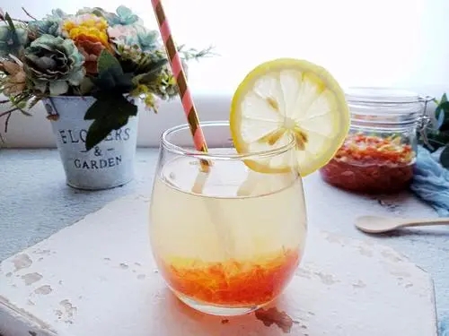 蜂蜜柚子茶的功效與作用 蜂蜜柚子茶的功效與作用