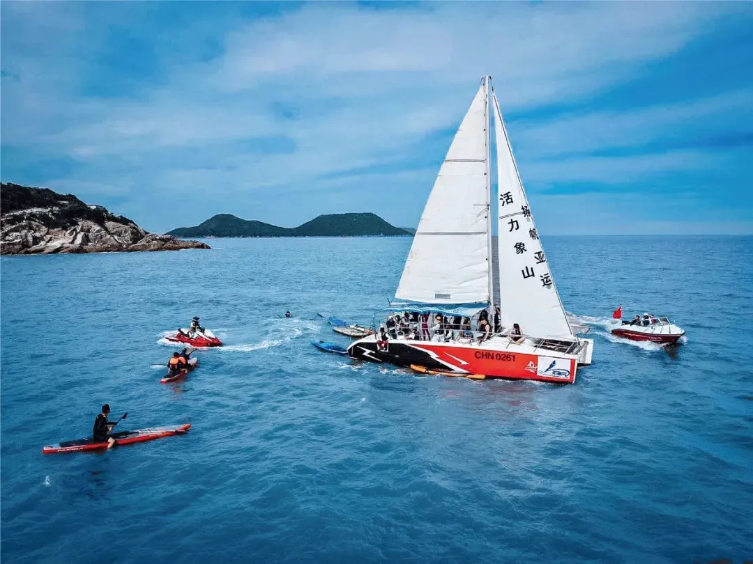 中秋出行！新晉黑馬目的地TOP10，小眾海島、賞秋秘境、文化慢城