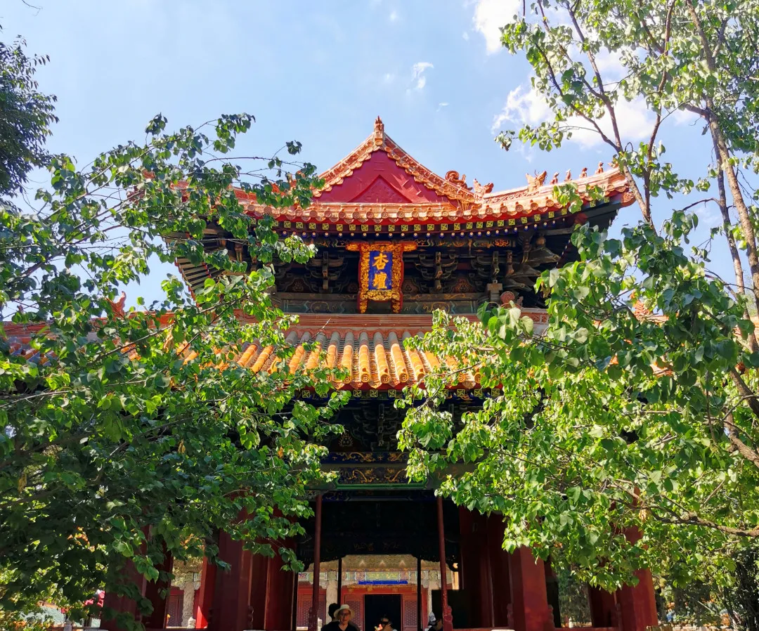 中秋出行！新晉黑馬目的地TOP10，小眾海島、賞秋秘境、文化慢城