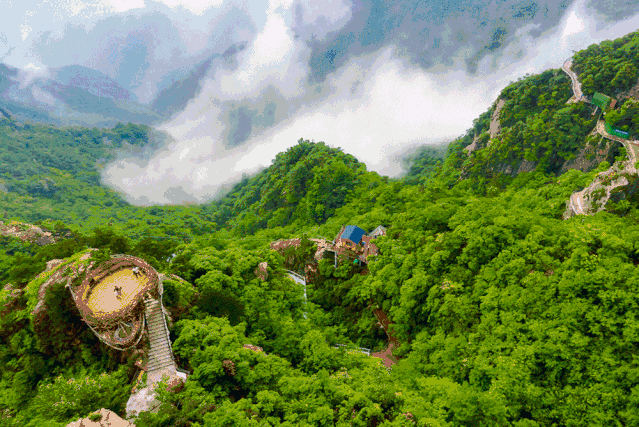 中秋出行！新晉黑馬目的地TOP10，小眾海島、賞秋秘境、文化慢城