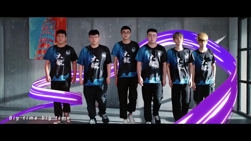 英雄聯(lián)盟手游破曉杯 英雄聯(lián)盟手游破曉杯11月13日開賽 出征片《BIG TIME》公布