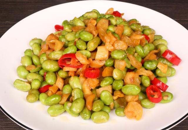 毛豆是什么植物(毛豆的科屬) 毛豆是什么植物(毛豆的科屬)