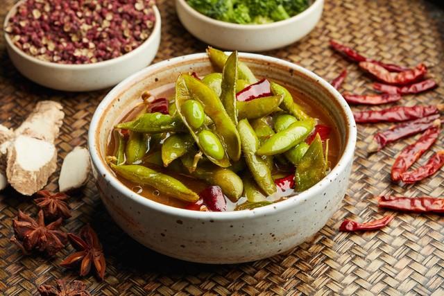 毛豆是什么植物(毛豆的科屬) 毛豆是什么植物(毛豆的科屬)