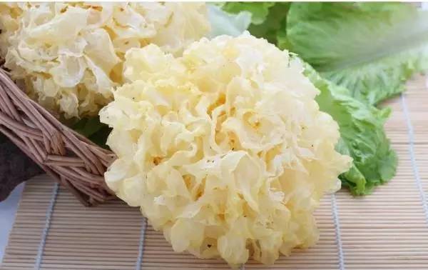 白木耳是銀耳嗎(白木耳和銀耳的區別) 白木耳是銀耳嗎(白木耳和銀耳的區別)