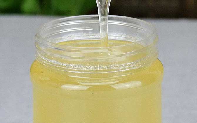 野桂花蜜價格多少錢一斤？