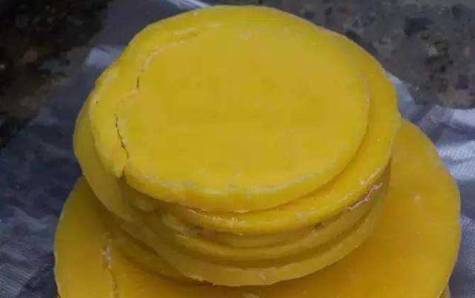 蜂蠟提純最簡(jiǎn)單的方法