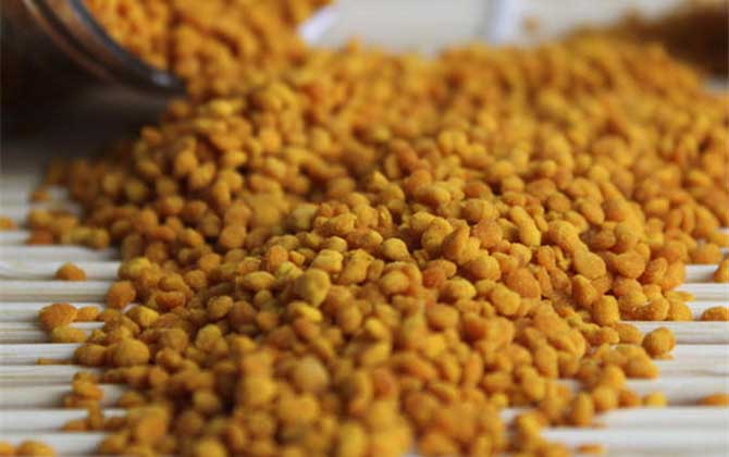 吃茶花粉有什么副作用？