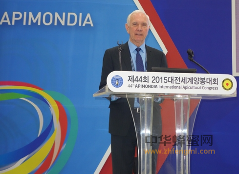 國際養(yǎng)蜂工作者協(xié)會(huì)聯(lián)合會(huì)Apimondia