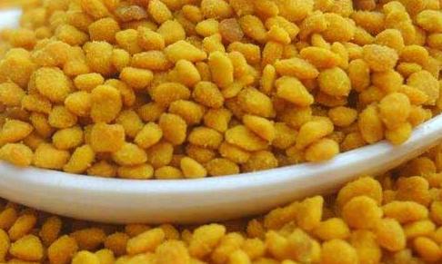 蜂花粉由哪些成分組成的？