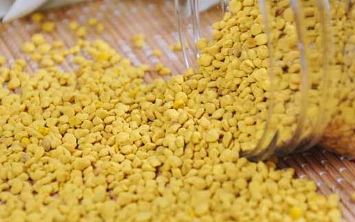 蜂花粉是怎么來的？